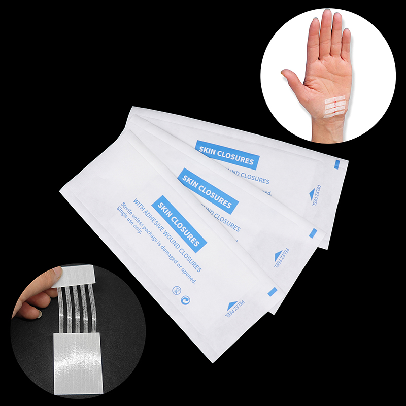 Strapless Bra Adhesive - Strip steril penghilang bekas jerawat, perekat