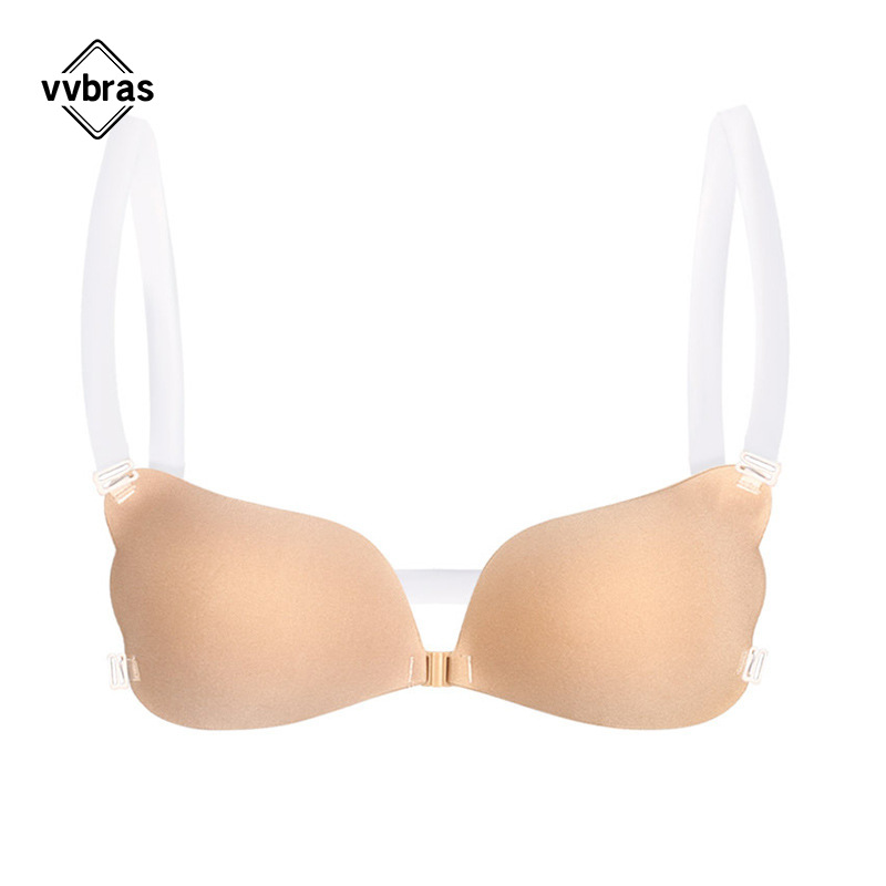 Backless Bra Sticky - Penutup puting Bra tak terlihat Push