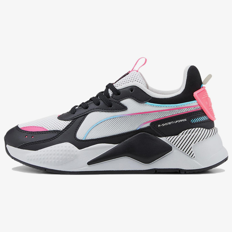 Sepatu olahraga low top Puma R - Puma Shoes Rs-X ulasan dan harga