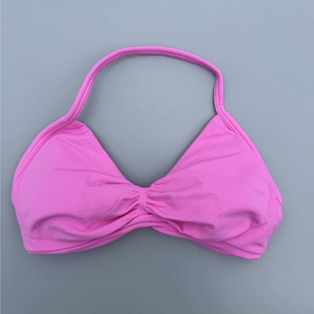 Bra Olahraga Wanita dengan Tal - Plunge Bra Push Up ulasan dan harga