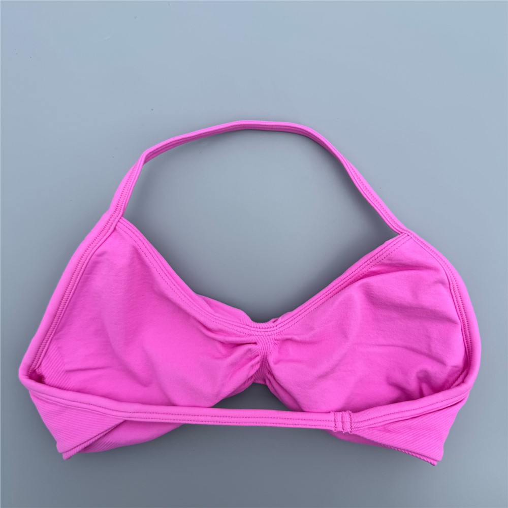 Bra Olahraga Wanita dengan Tal - Plunge Bra Push Up ulasan dan harga