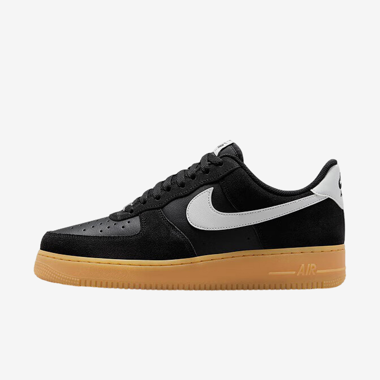 Sepatu Kets Klasik Pria Nike A - Nike Shoes Air Force 1 ulasan dan harga