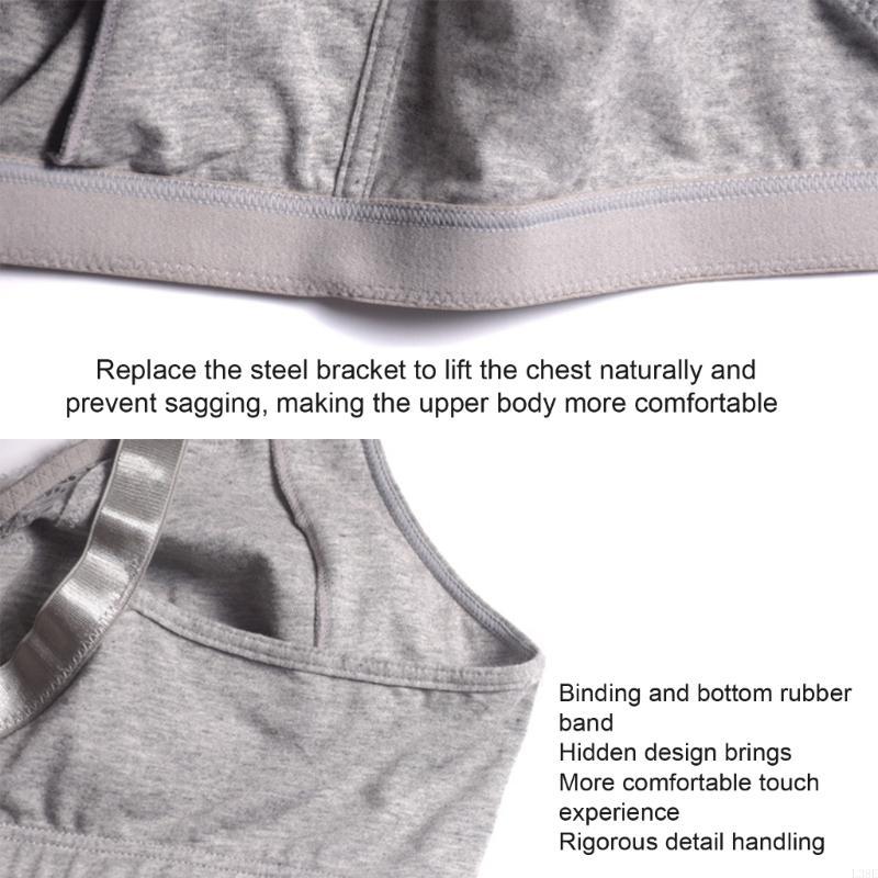 L38E Bra Renda Ukuran Besar Ni - Cotton Bra Everyday ulasan dan harga