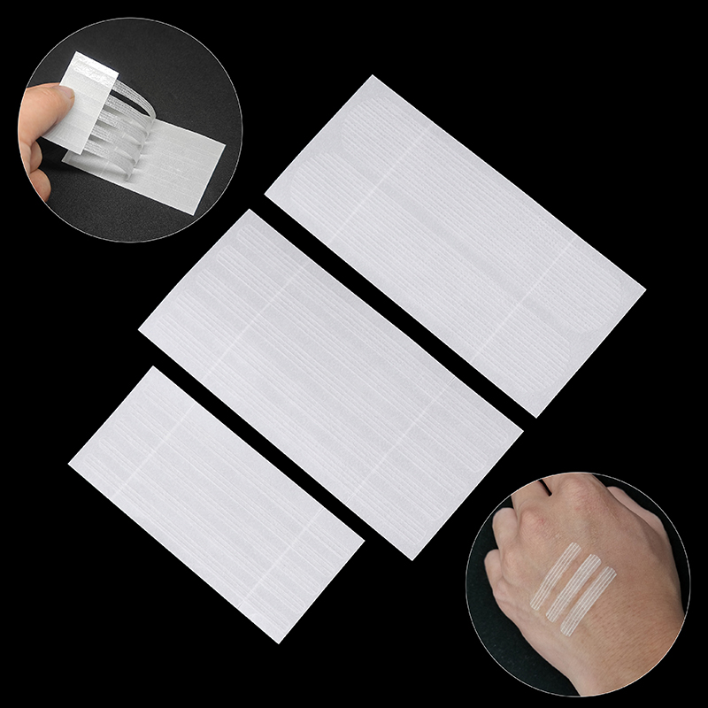 Strip steril penghilang bekas  - Strapless Bra Adhesive ulasan dan harga