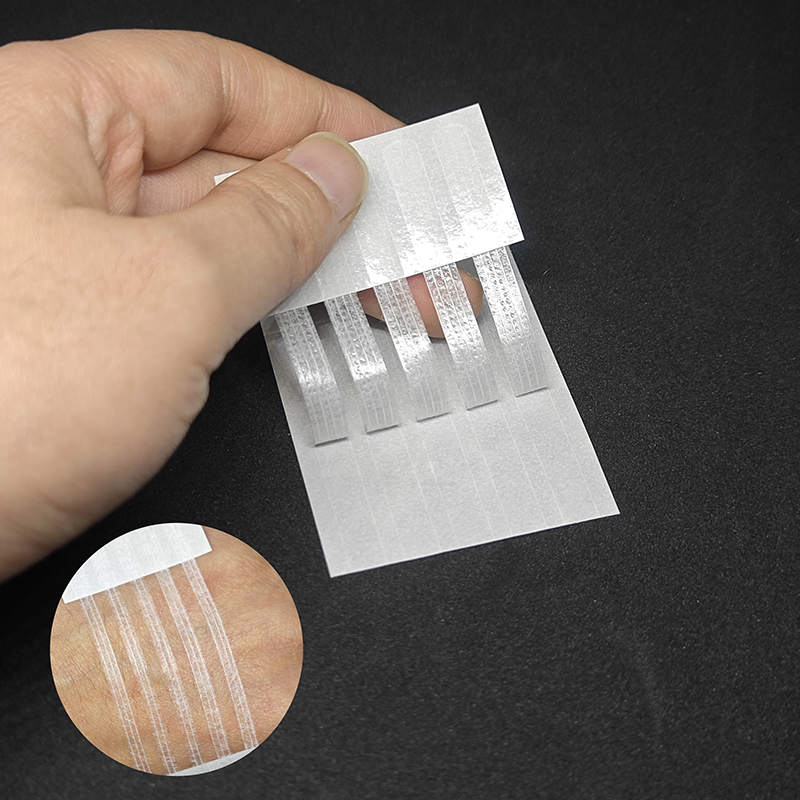 Strip steril penghilang bekas  - Strapless Bra Adhesive ulasan dan harga