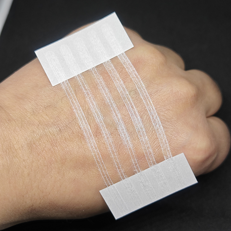 Strip steril penghilang bekas  - Strapless Bra Adhesive ulasan dan harga