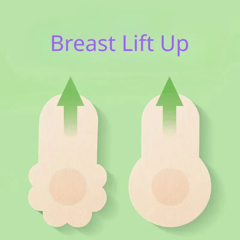 10 BH pita pengangkat payudara - Strapless Bra Adhesive ulasan dan harga