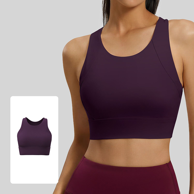 Bra Yoga Racerback 2026 untuk  - Sports Bra Racerback ulasan dan harga