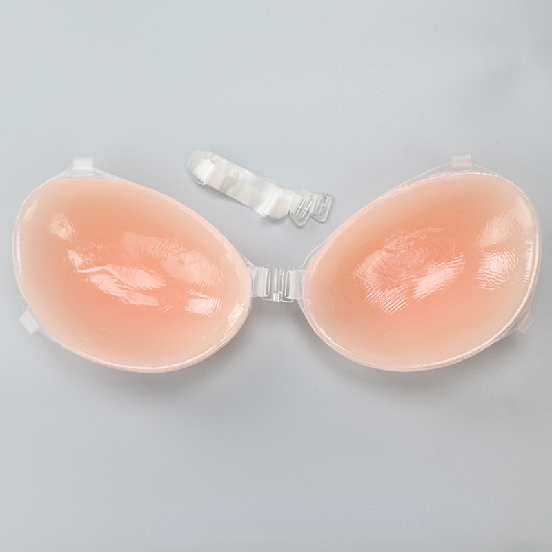 Bra Silikon Bra Tanpa Tali Sek - Backless Bra Sticky ulasan dan harga