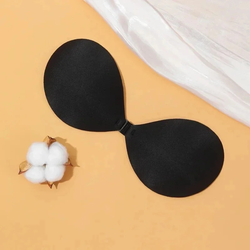 1/2/4pcs Bra Wanita Sujetador  - Backless Bra Sticky ulasan dan harga