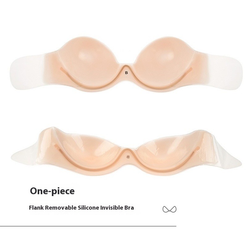 Bra Silikon Ukuran Besar Wanit - Backless Bra Sticky ulasan dan harga