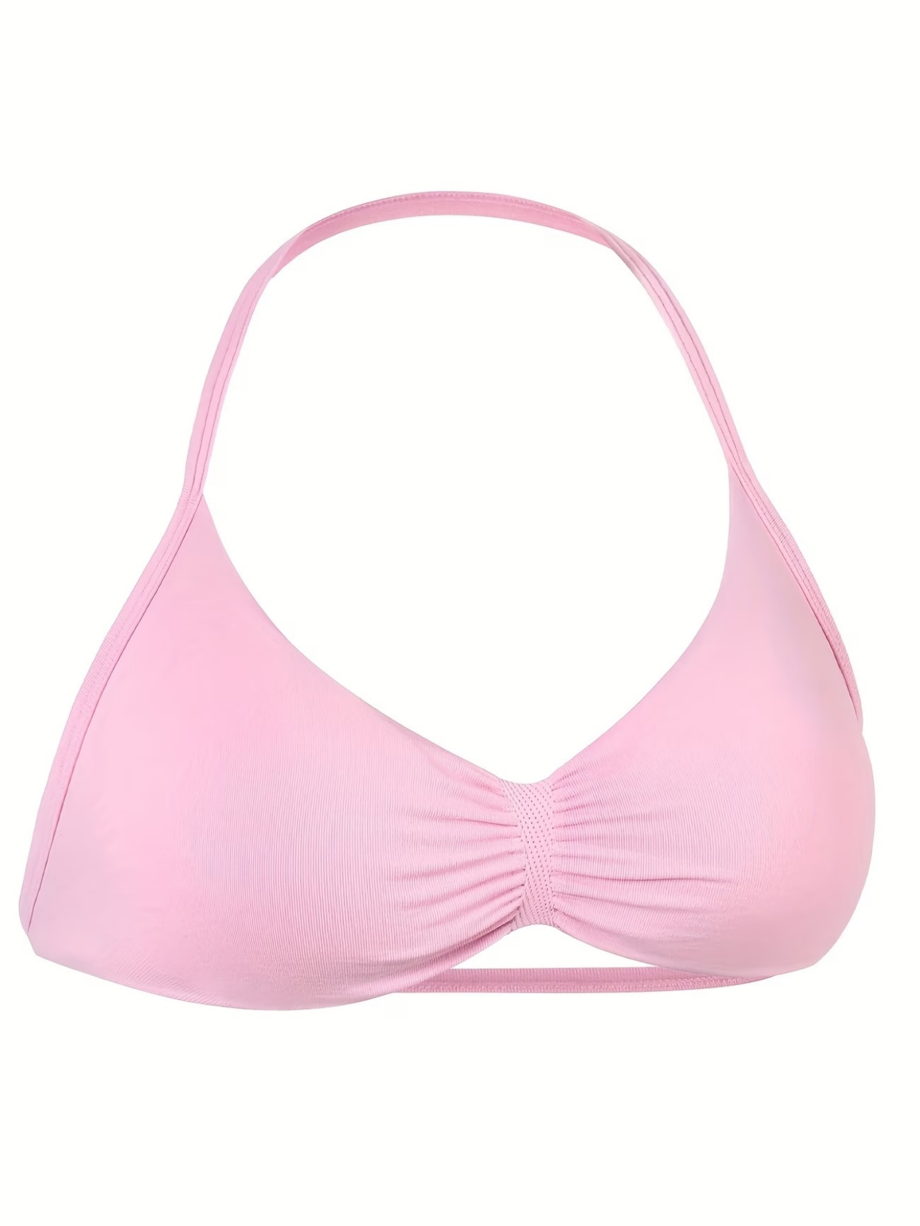 2pcs Seamless Sexy Open Back G - Plunge Bra Push Up ulasan dan harga