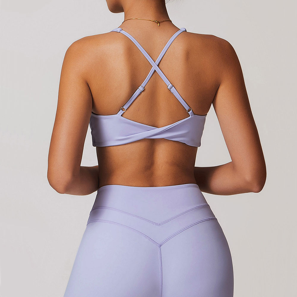 JUREN Bra olahraga wanita Bra  - Plunge Bra Push Up ulasan dan harga