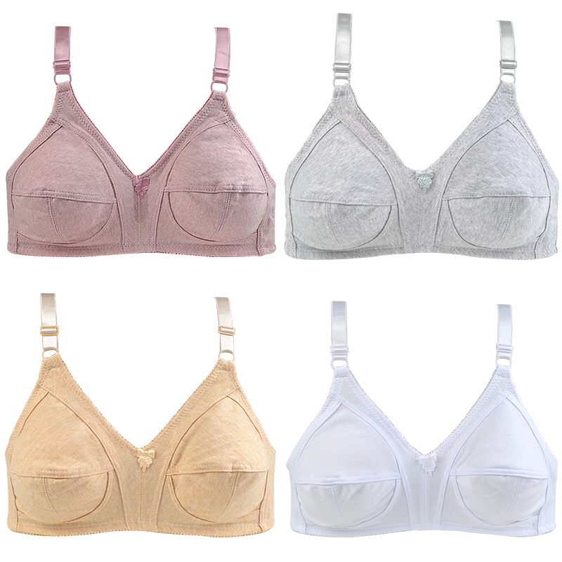 Bra Tipis untuk Wanita Bra Nir - Cotton Bra Everyday ulasan dan harga