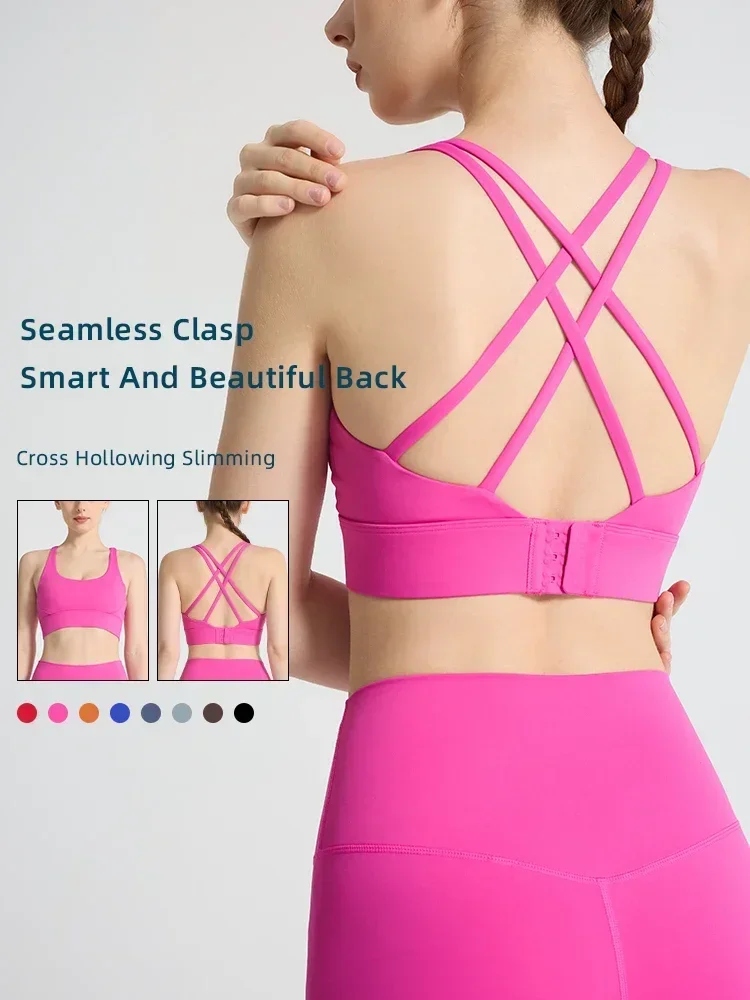 Bra olahraga wanita warna polo - Sports Bra Racerback ulasan dan harga