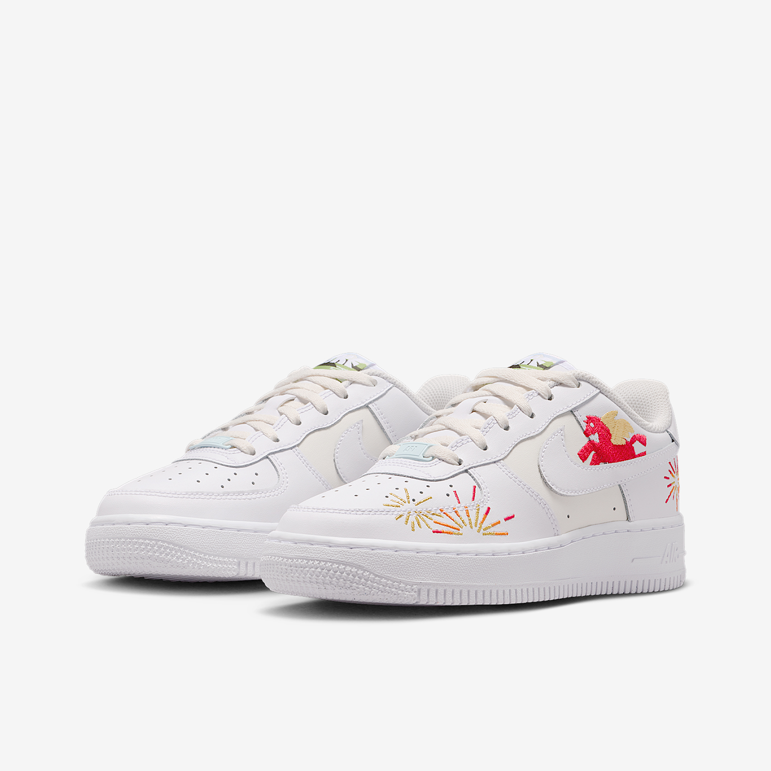 Sepatu Sneaker Low Top Anak Be - Nike Shoes Air Force 1 ulasan dan harga